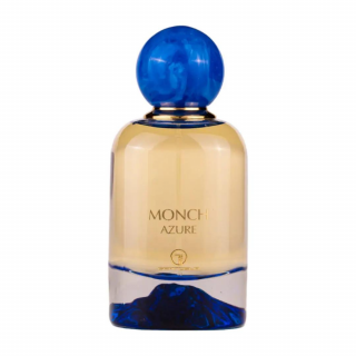 Monch Azure 100ml - Apa de Parfum, unisex