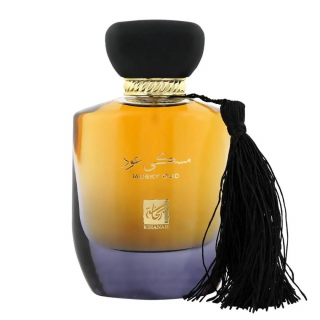 Musky Oud 100ml - Apa de Parfum, unisex