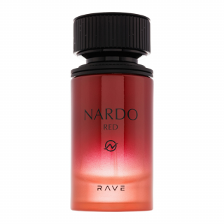 Nardo Red 100ml - Apa de Parfum, barbati