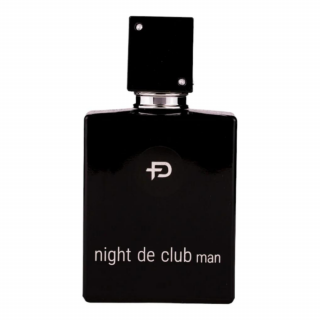 Night De Club 100ml - Apa de Parfum, barbati