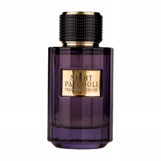 Night Patchouli 100ml - Apa de Parfum, unisex