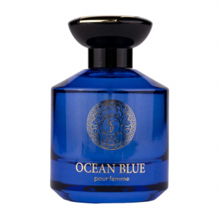 Ocean Blue Pour Femme 100ml - Apa de Parfum, dama