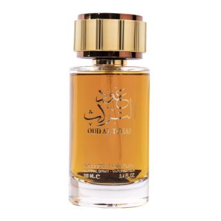 Oud al Turas 100ml - Apa de Parfum, unisex