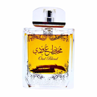 Oud Blend (Mukhallat Oudi) 100ml - Apa de Parfum, unisex