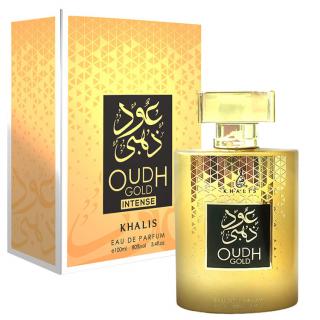 Oudh Gold Intense 100ml - Apa de Parfum, unisex