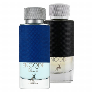 Pachet 2 parfumuri barbati: Encode 100ml + Encode Blue 100ml