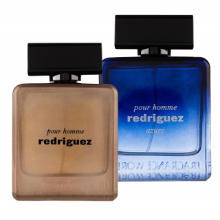 Pachet 2 parfumuri barbati: Redriguez Pour Homme 100ml + Redriguez Azure 100ml