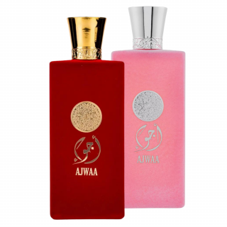 Pachet 2 parfumuri dama: Ajwaa Murakaz 100ml + Ajwaa Roses 100ml