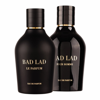 Pachet 2 parfumuri El si Ea: Bad Lad Le Parfum 100ml + Bad Lad Pour Homme 100ml