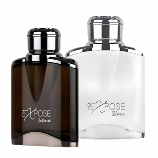 Pachet 2 parfumuri Maison Alhambra Expose: Blanc 100ml + Intense 100ml