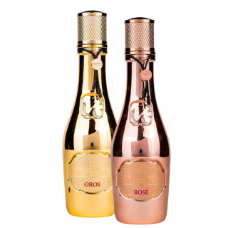 Pachet 2 parfumuri: Prive Oros 100ml + Prive Rose 100ml