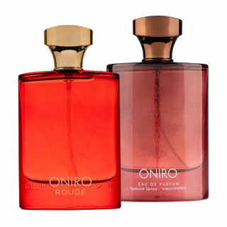 Pachet 2 parfumuri unisex: Oniro 100ml + Oniro Rouge 100ml