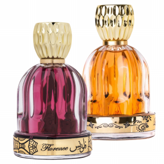 Pachet 2 parfumuri Wadi al Khaleej 100ml: Florence + Layla