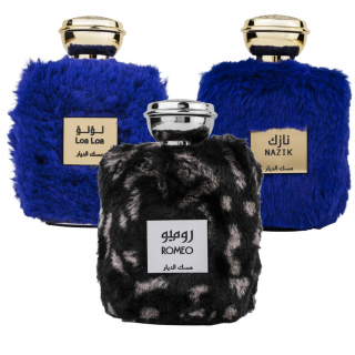Pachet 3 parfumuri 100ml Wadi al Khaleej