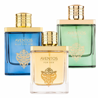 Pachet 3 parfumuri Fragrance World Aventos