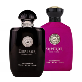 Pachet El si Ea Emperor Wadi al Khaleej 100ml