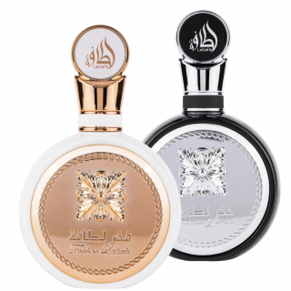 Pachet El si Ea : Fakhar Femme 100ml + Fakhar Homme 100ml