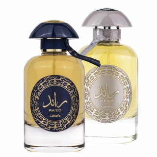 Pachet El si Ea : Raed Luxe 100ml + Raed 100ml