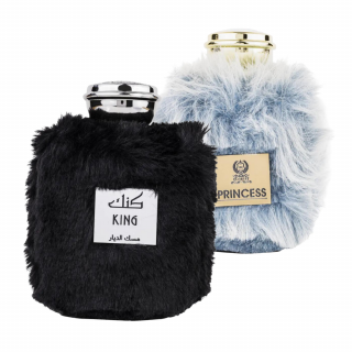 Pachet El si Ea Wadi al Khaleej 100ml: King + Princess