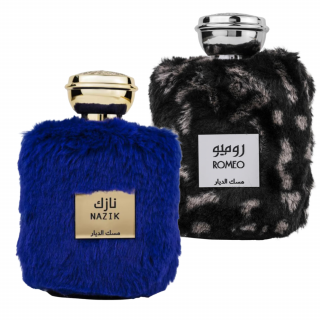 Pachet El si Ea Wadi al Khaleej 100ml: Nazik + Romeo