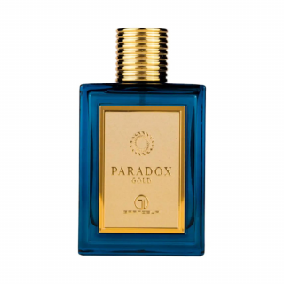 Paradox Gold 100ml - Apa de Parfum, barbati