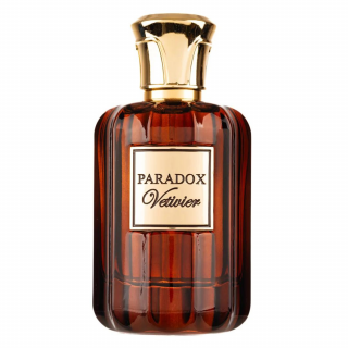 Paradox Vetiver 100ml - Apa de Parfum, unisex