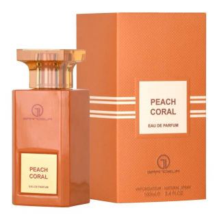 Peach Coral 100ml - Apa de Parfum, unisex