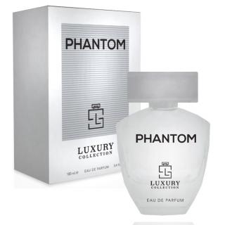 Phantom 100ml - Apa de Parfum, barbati