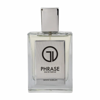 Phrase 100ml - Apa de Parfum, barbati