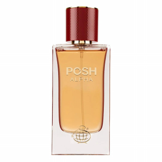 Posh Alpha 80ml - Apa de Parfum, unisex