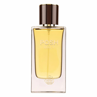 Posh Malt 80ml - Apa de Parfum, barbati