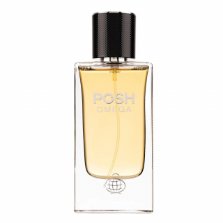 Posh Omega 80ml - Apa de Parfum, barbati