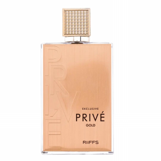 Prive Gold Exclusive 80ml - Apa de Parfum, unisex