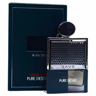 Pure Desire Intense Man 100ml - Apa de Parfum, barbati