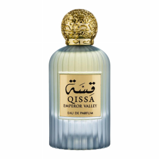 Qissa Emperor Valley 100ml - Apa de Parfum, unisex