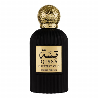 Qissa Greatest Oud 100ml - Apa de Parfum, unisex