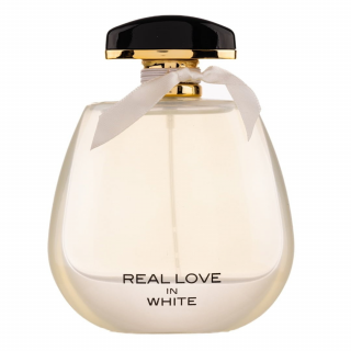 Real Love in White 100ml - Apa de Parfum, dama