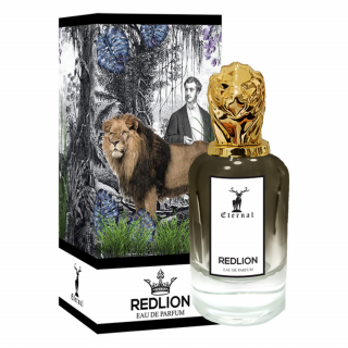 Red Lion 100ml - Apa de Parfum, barbati