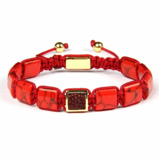 Red Luxury Fabinio Sillevra