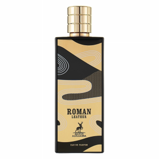 Roman Leather 80ml - Apa de Parfum, unisex