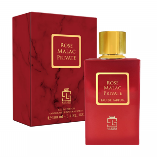 Rose Malac Private 100ml - Apa de Parfum, unisex