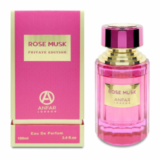 Rose Musk 100ml - Apa de Parfum, dama