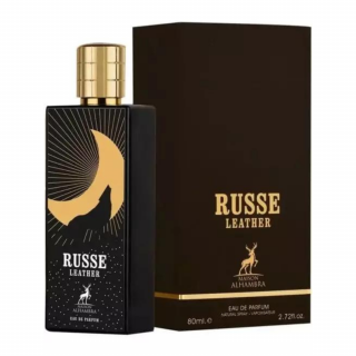 Russe Leather 80ml - Apa de Parfum, unisex