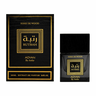 Rutbah 100ml - Apa de Parfum, unisex