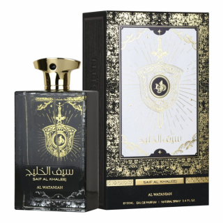 Saif al Khaleej 100ml - Apa de Parfum, barbati