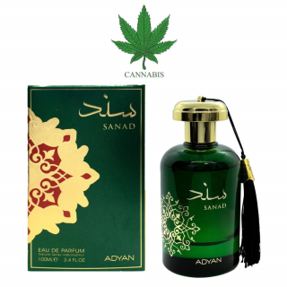 Sanad 100ml - Apa de Parfum, unisex