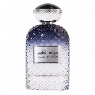 Sayaad Al Quloob 100ml - Apa de Parfum, barbati