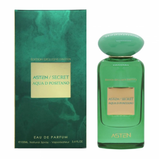 Secret Aqua Positano 100ml - Apa de Parfum, unisex