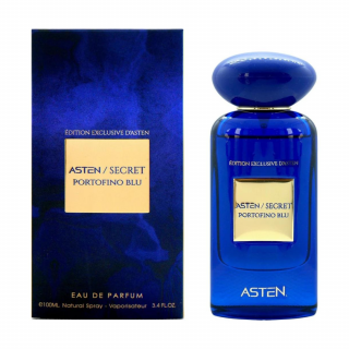 Secret Portofino Blu 100ml - Apa de Parfum, unisex