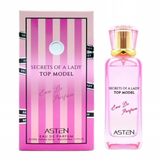 Secrets Of A Lady Top Model 100ml - Apa de Parfum, dama